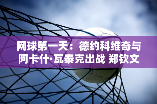 网球第一天：德约科维奇与阿卡什·瓦泰克出战 郑钦文带领6名中国选手开启奥运之旅