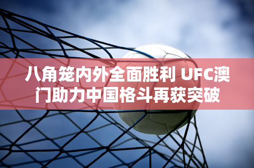 八角笼内外全面胜利 UFC澳门助力中国格斗再获突破